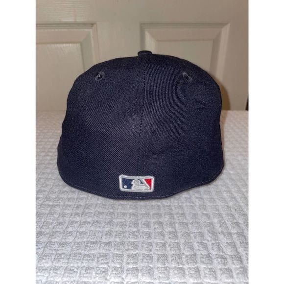 New Era 59Fifty Hat Houston Astros World Series Champions 2017 Fitted Cap 7 3/8 - Picture 5 of 7
